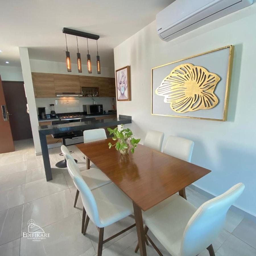 Madison Luxory Apartment Cancun Exterior photo