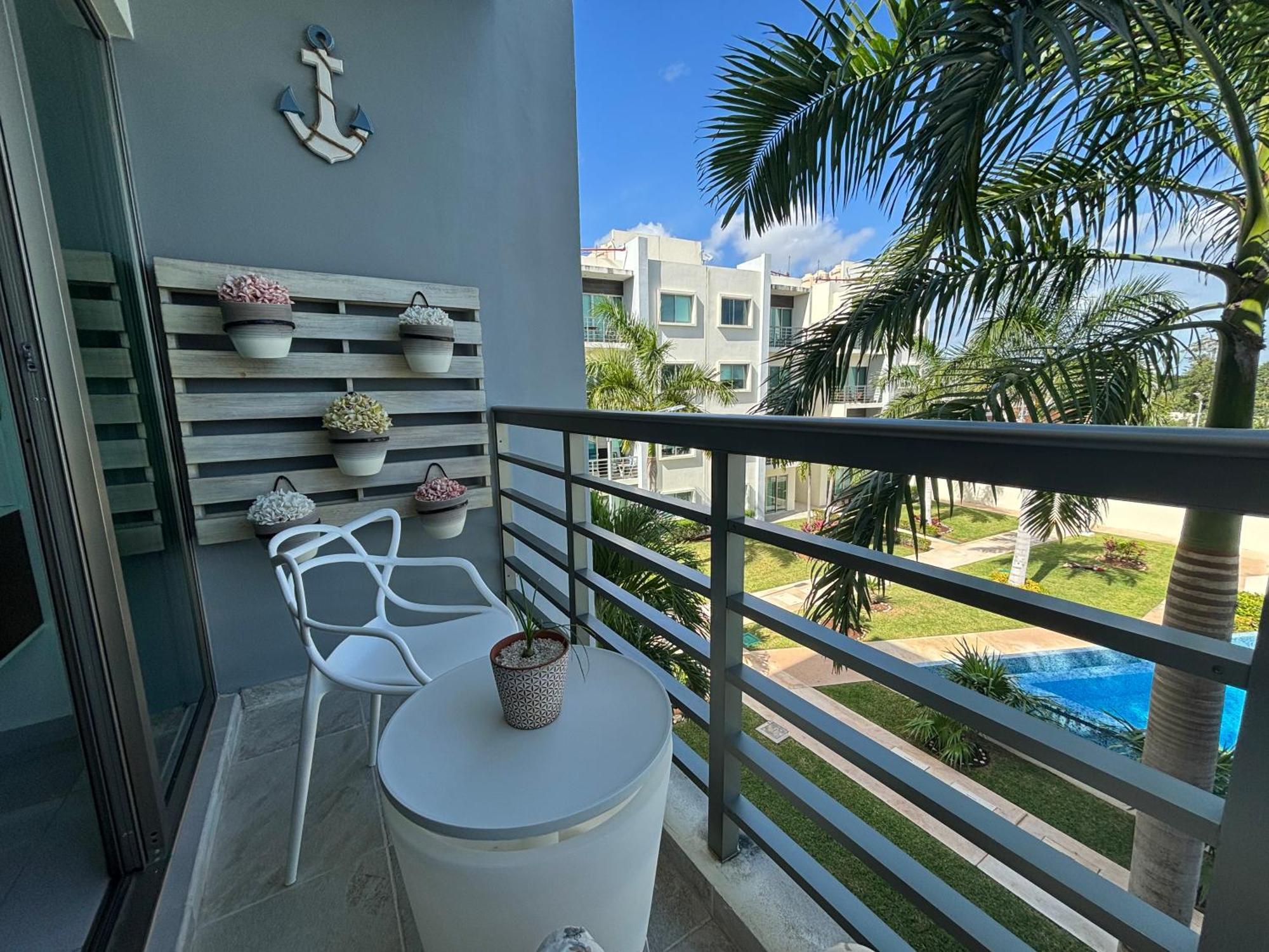 Madison Luxory Apartment Cancun Exterior photo