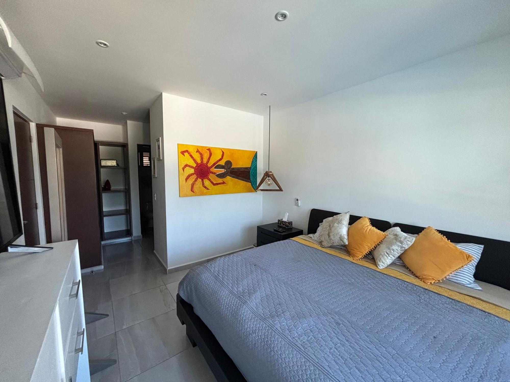 Madison Luxory Apartment Cancun Exterior photo